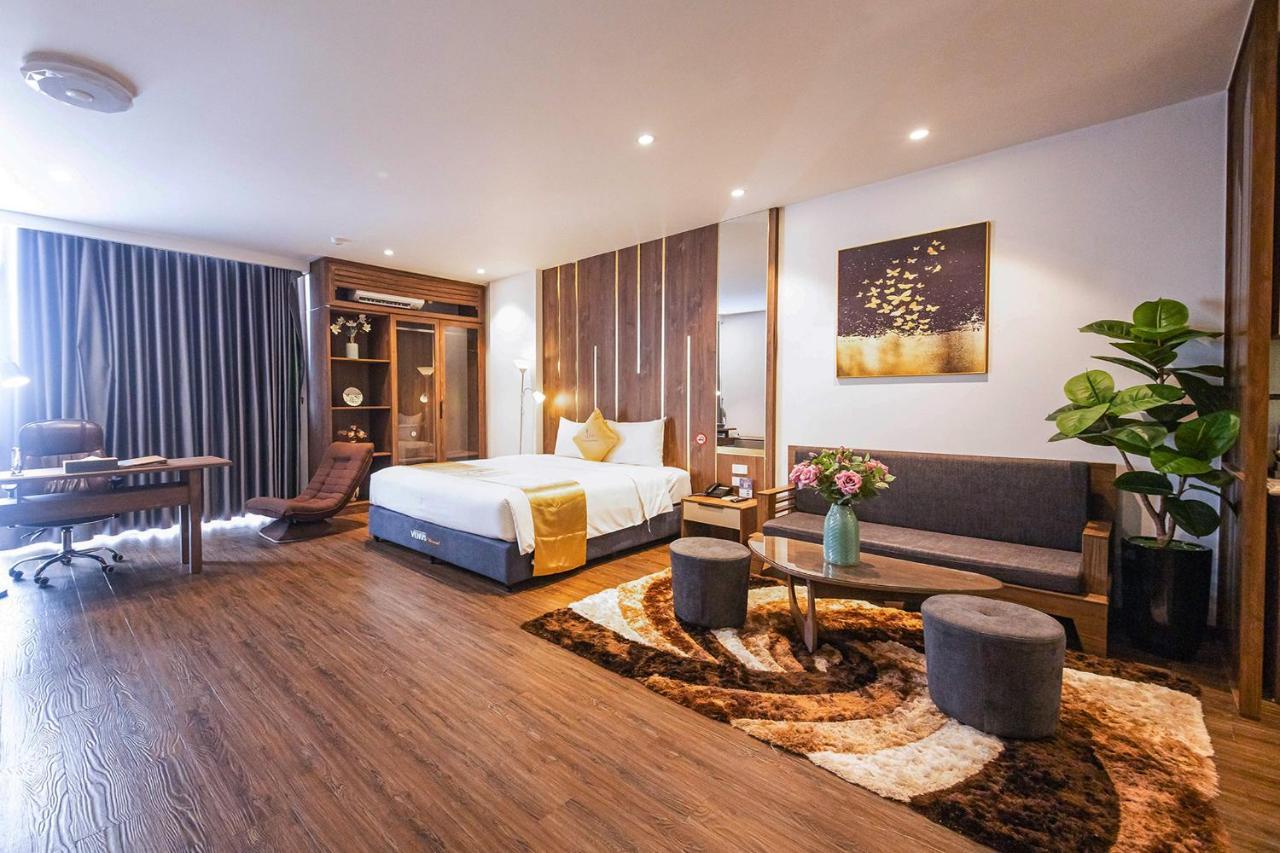Iris Hotel Χάι Φονγκ Εξωτερικό φωτογραφία