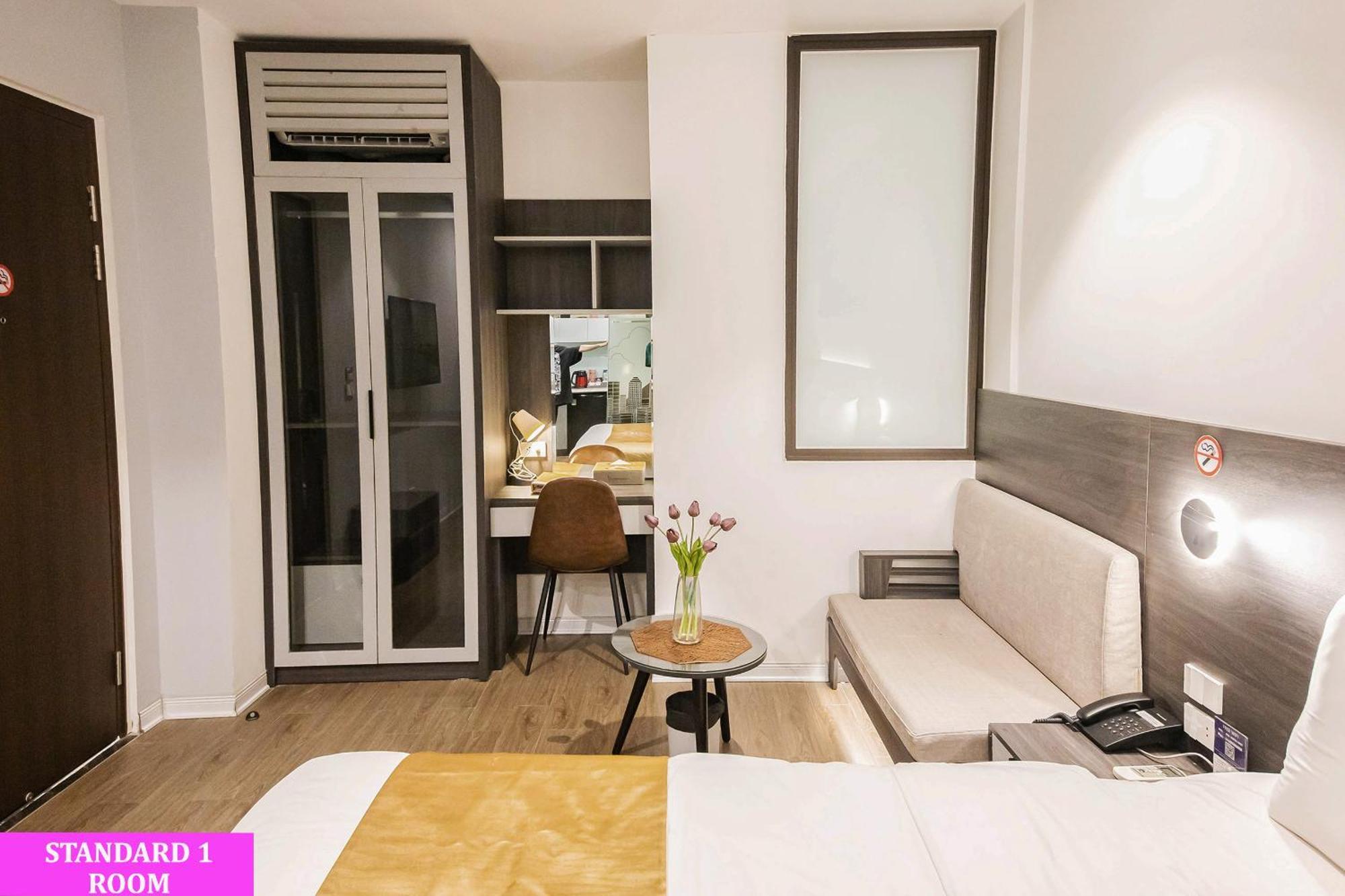 Iris Hotel Χάι Φονγκ Εξωτερικό φωτογραφία
